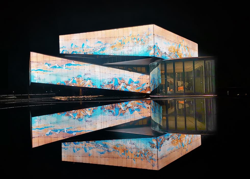 塑造个性与美学的空间艺术