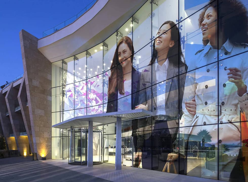 New technologies and models for cultural and tourism lighting