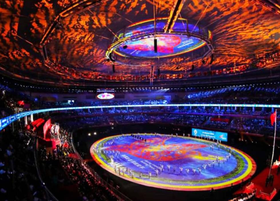 3D immersive experience