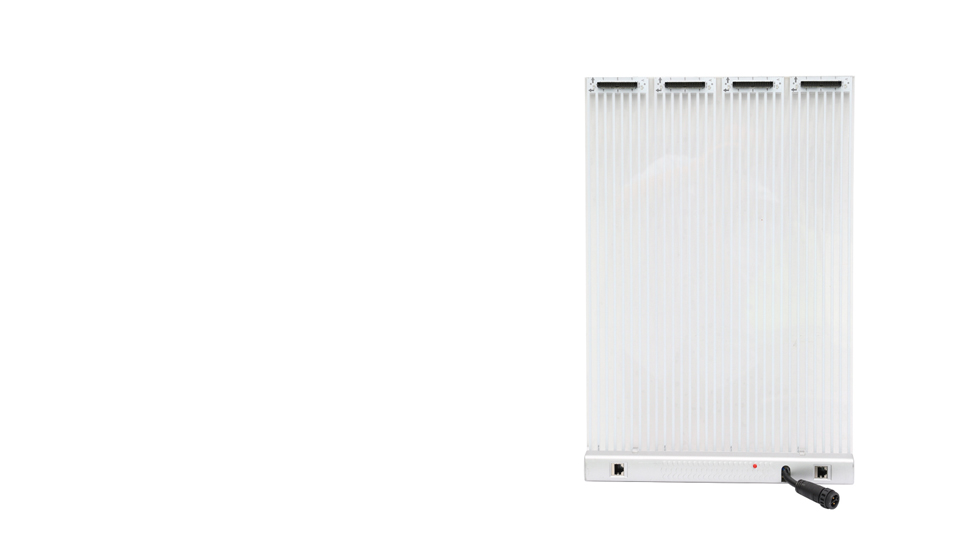 LED贴膜屏 LED贴膜屏