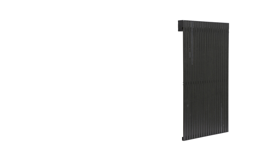 LED格栅屏 LED格栅屏