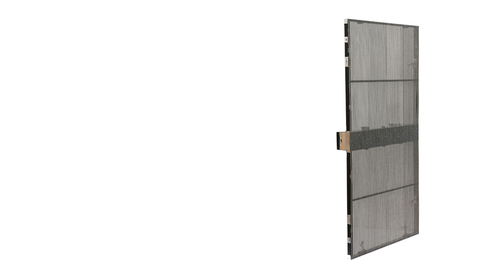 LED透明屏 LED透明屏